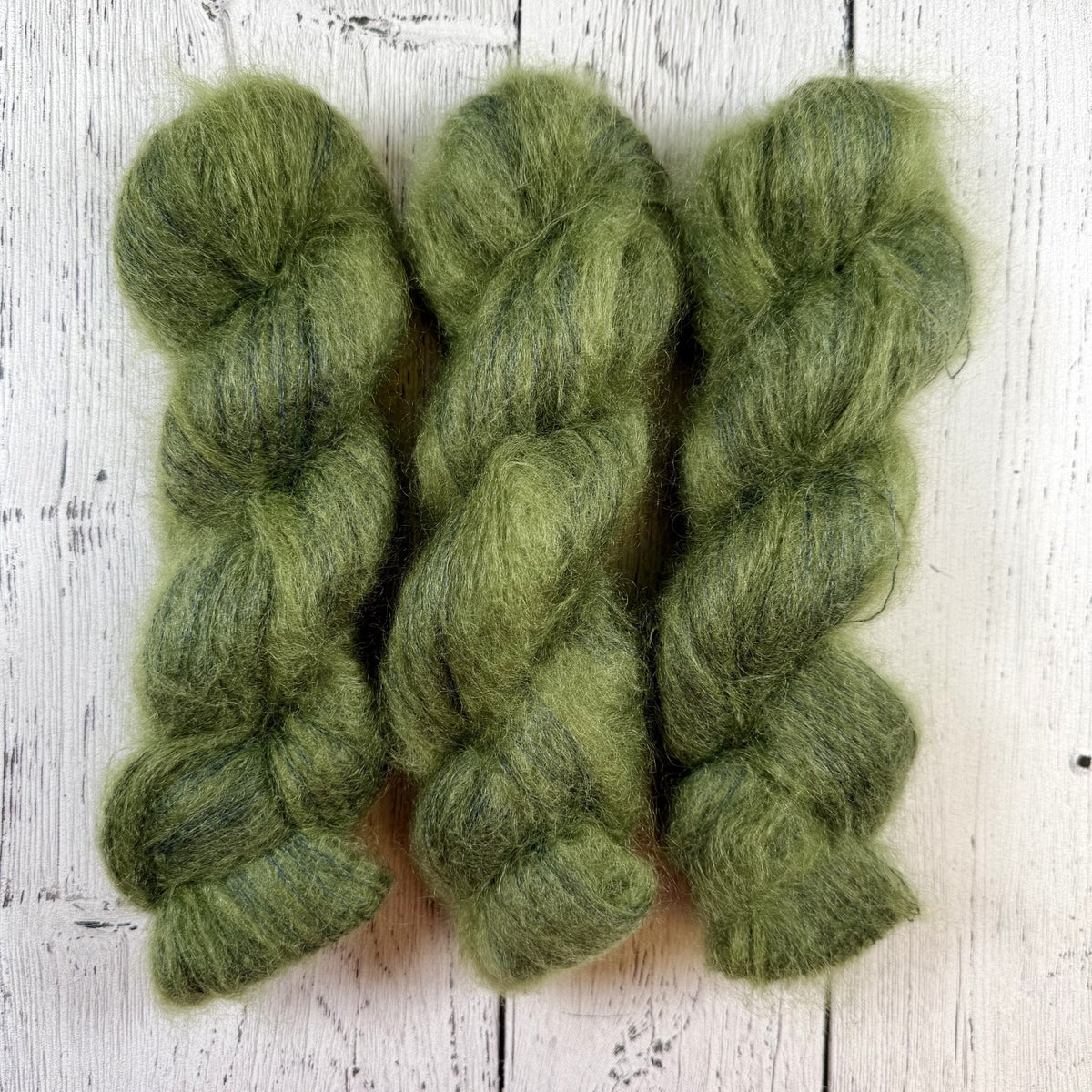 Old Growth Forest - Delicacy Lace - Dyed Stock