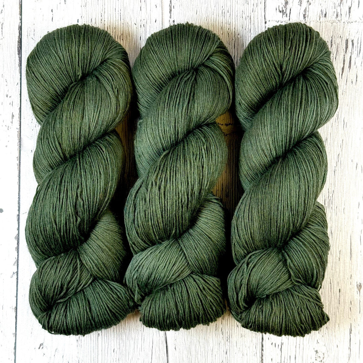 Old Growth Forest - Filigree Lace - Dyed Stock