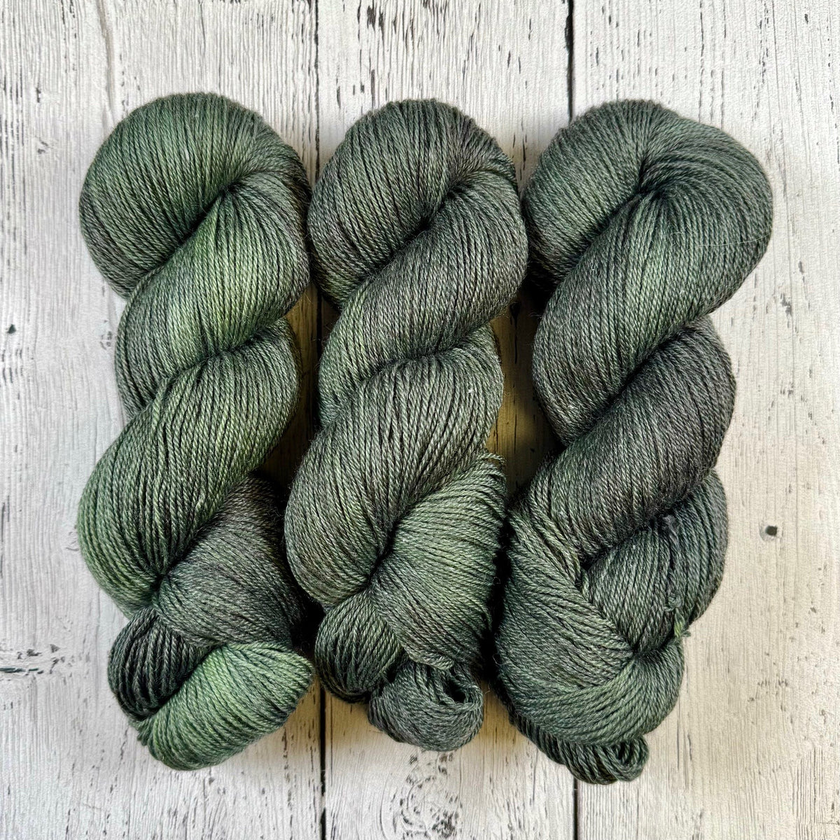 Old Growth Forest in Fingering / Sock Weight