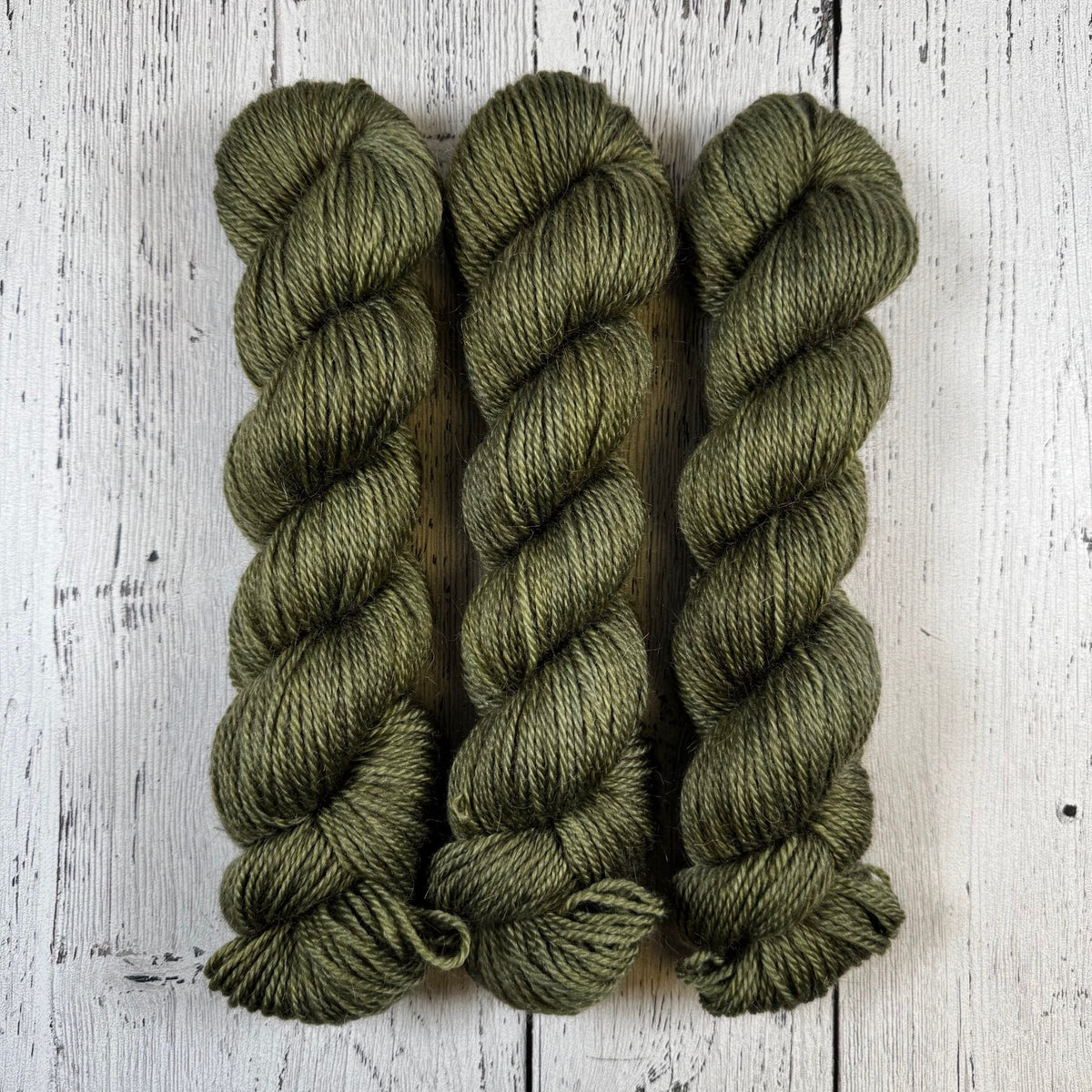 Old Man's Beard in Worsted Weight