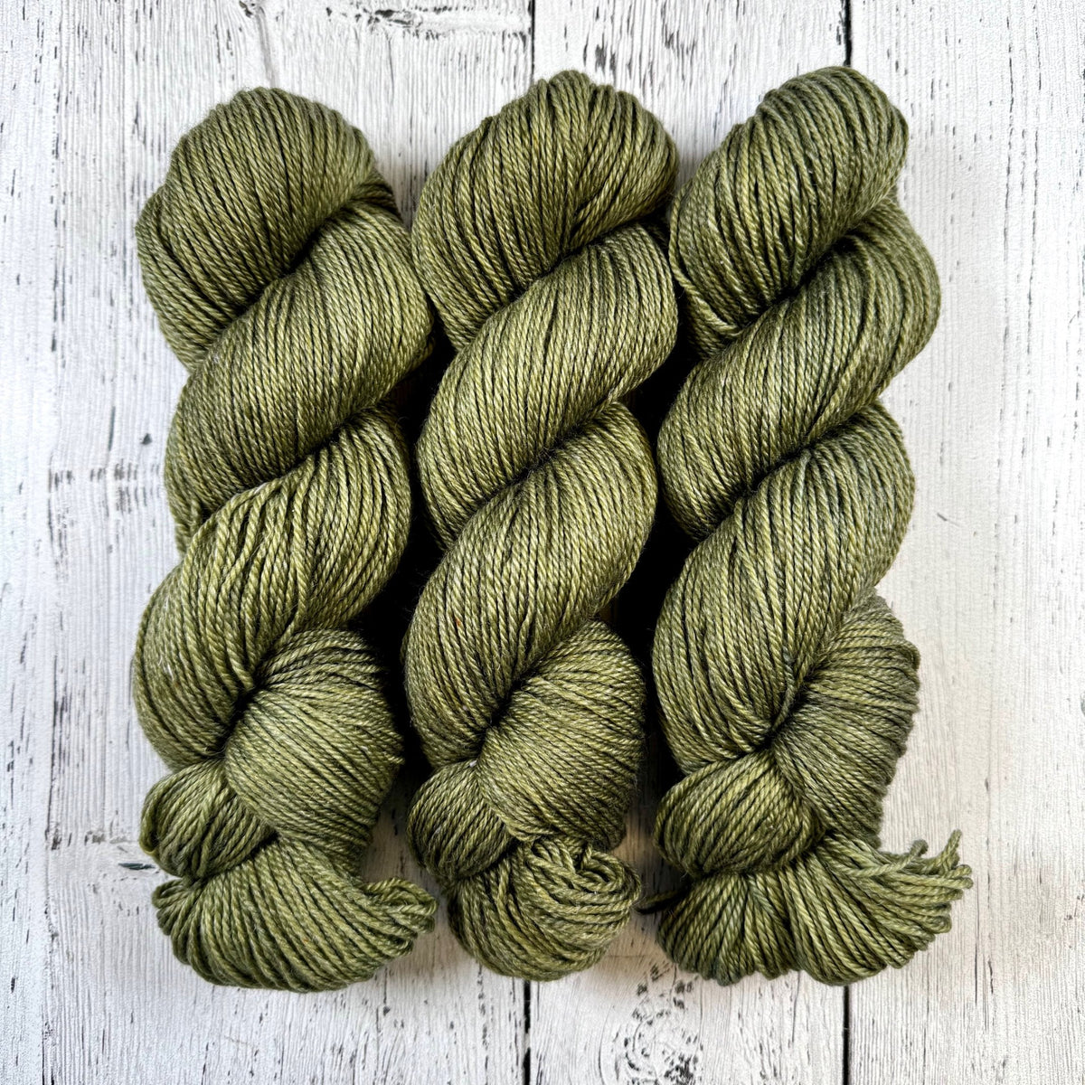 Old Man's Beard - Nettle Soft DK - Dyed Stock