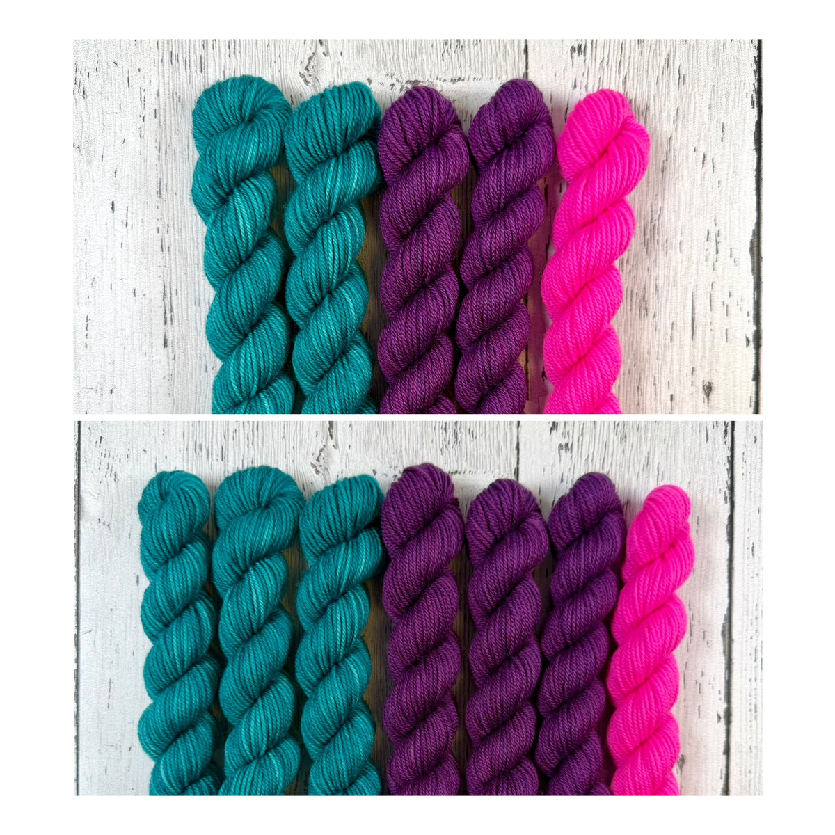 Summer Sock Club 2026 - July Kit