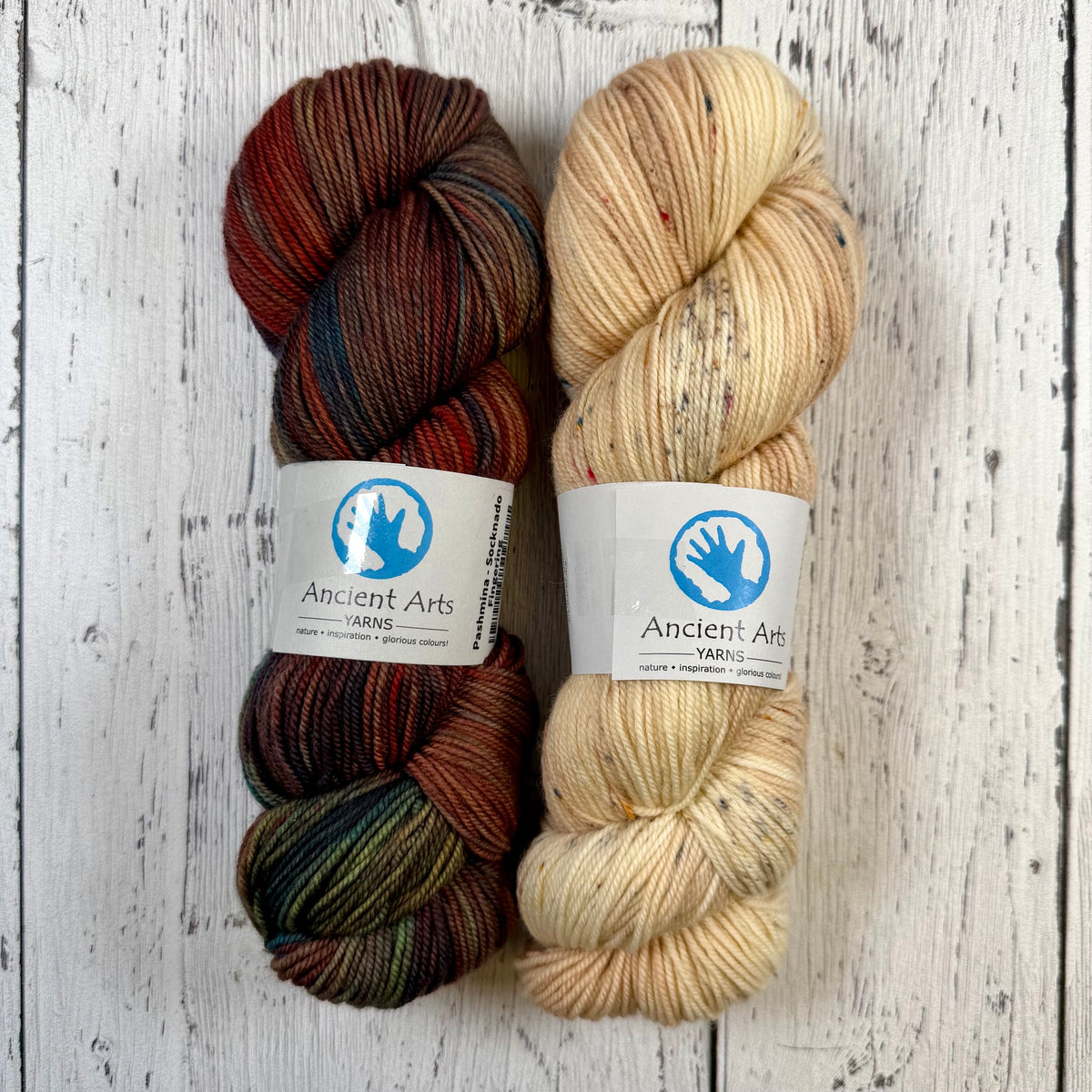 Summer Sock Club 2026 - August Kit: Crab Socks
