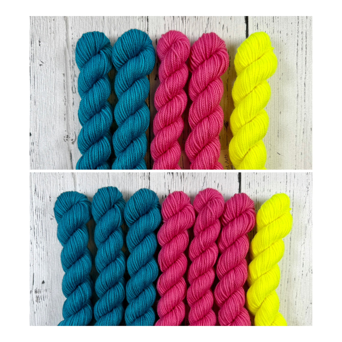 Summer Sock Club 2026 - July Kit
