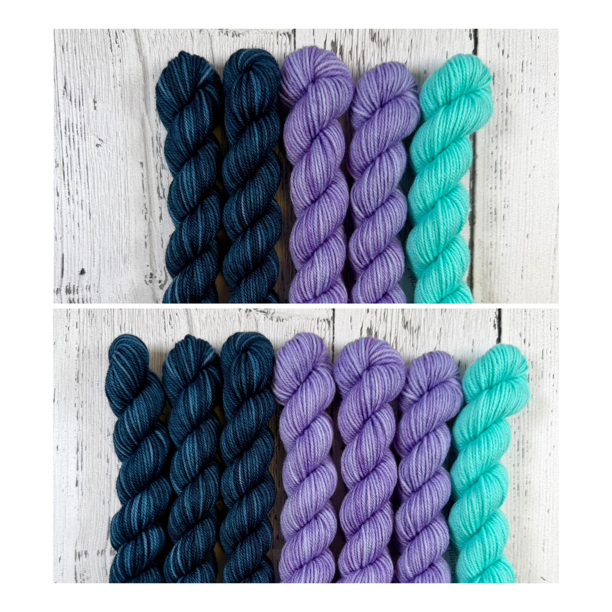 Summer Sock Club 2026 - July Kit