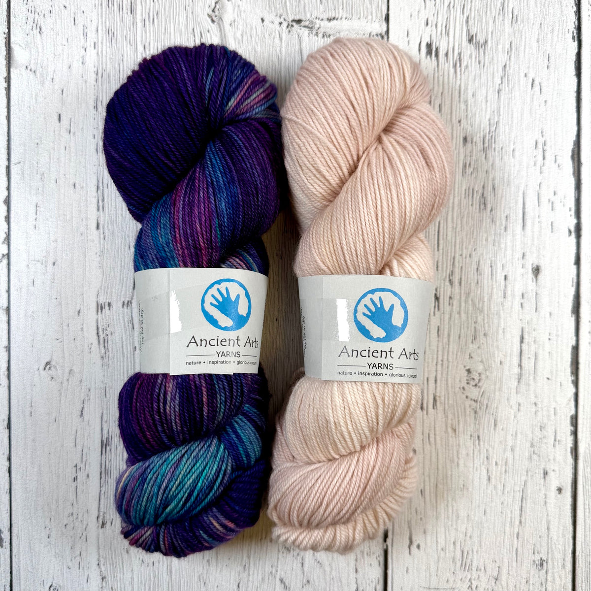 Summer Sock Club 2026 - August Kit: Crab Socks