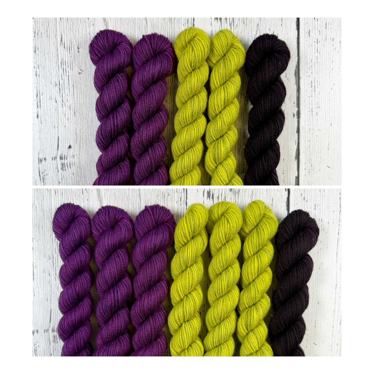 Summer Sock Club 2026 - July Kit