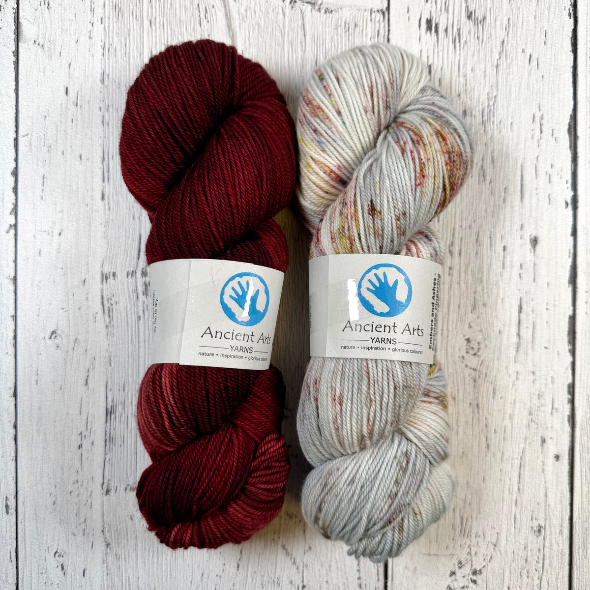 Summer Sock Club 2026 - August Kit: Crab Socks
