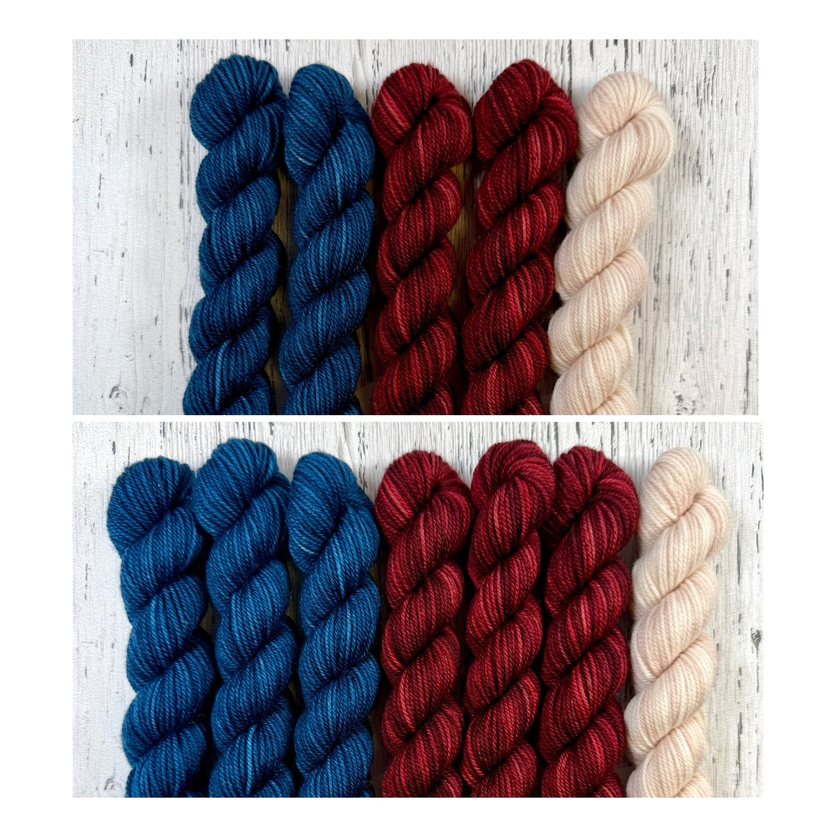 Summer Sock Club 2026 - July Kit