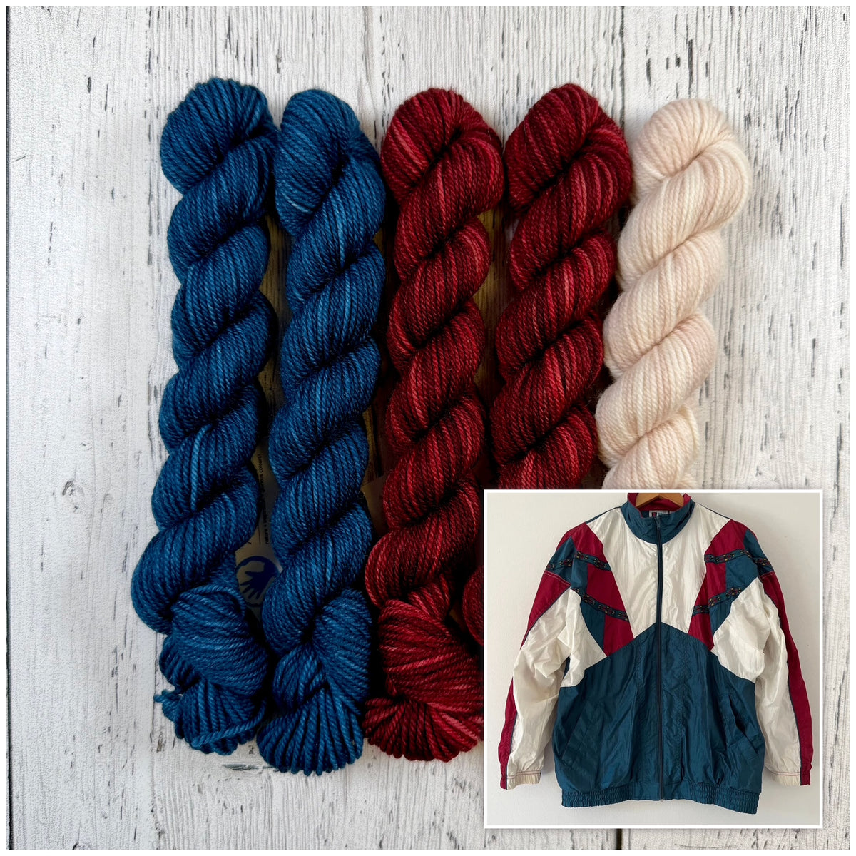 Summer Sock Club 2026 - July Kit