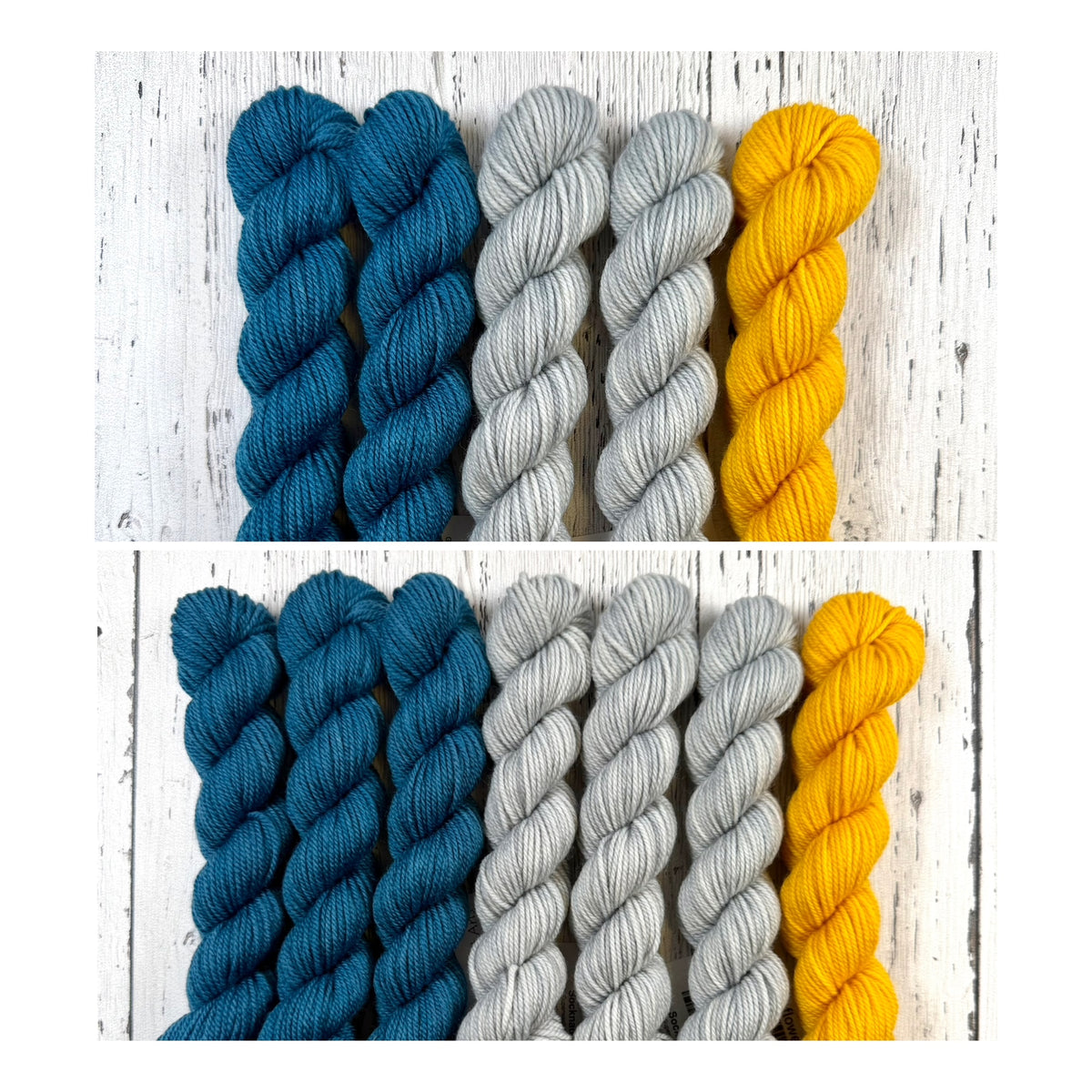 Summer Sock Club 2026 - July Kit
