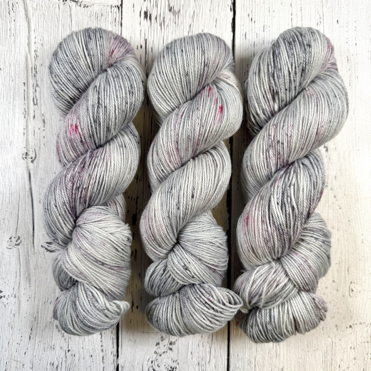 Paperweight - Little Nettle Soft Fingering - Dyed Stock