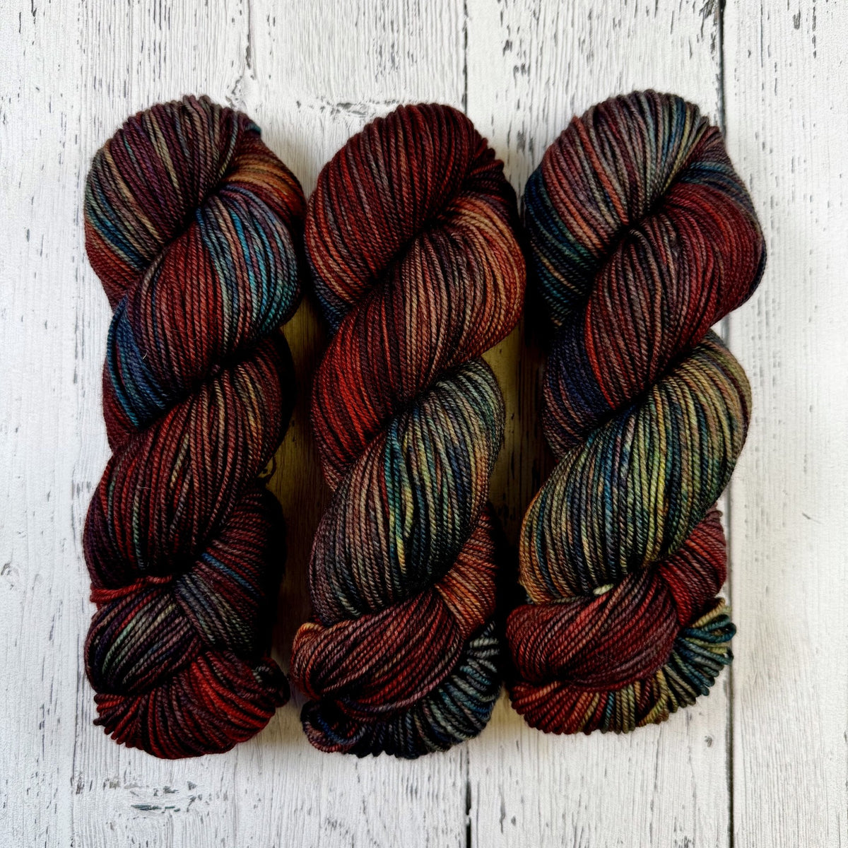 Pashmina in DK Weight