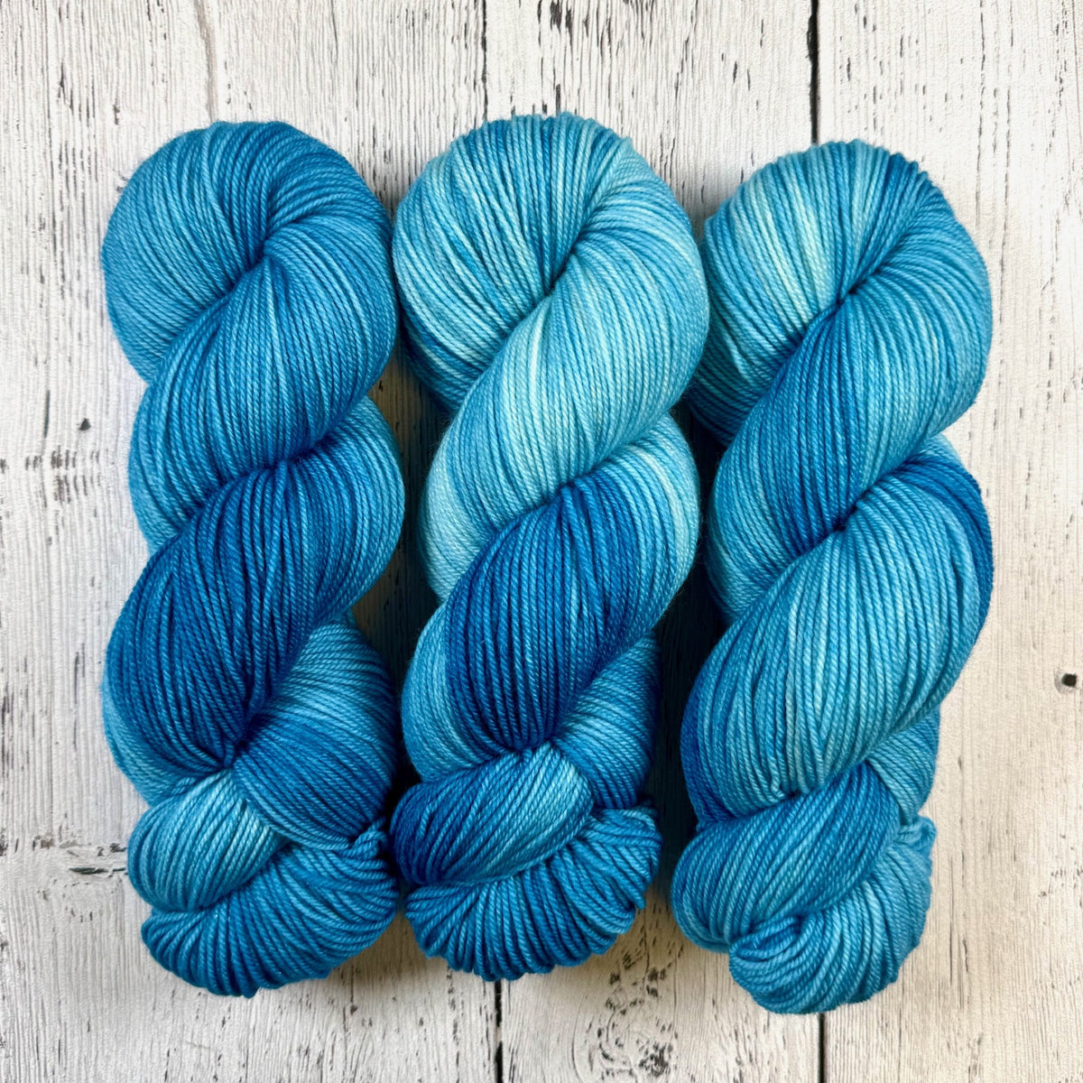 Paxos - Socknado Fingering - Dyed Stock