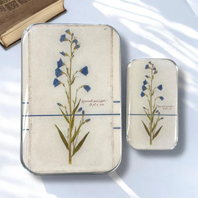 Firefly Notes Large Notions Tin with Bulb Stitch Markers