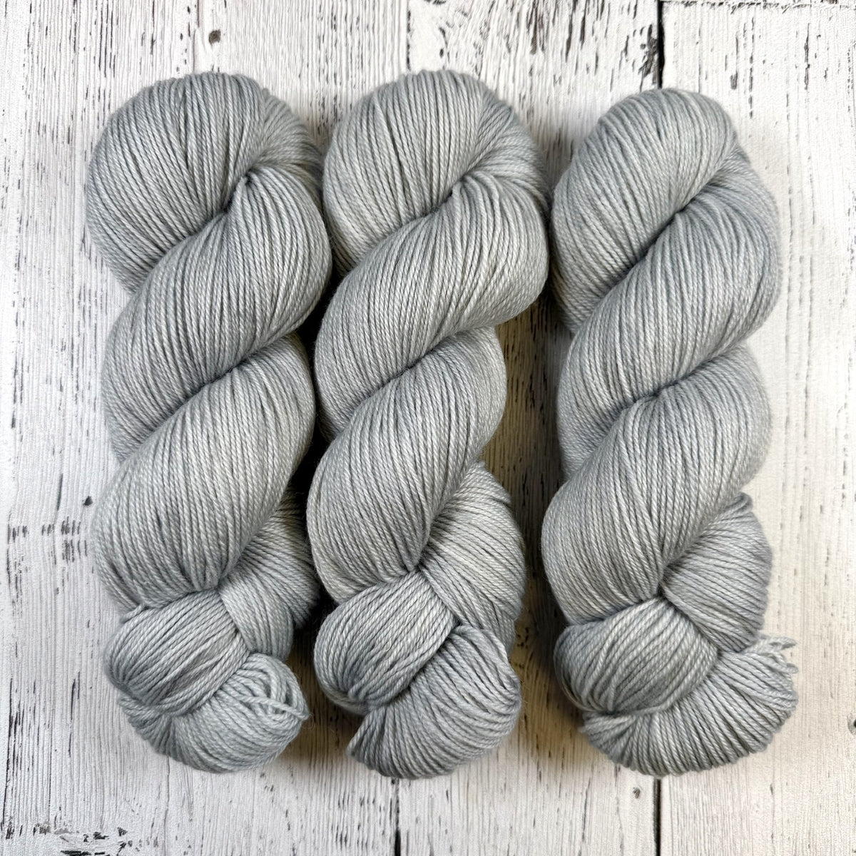 Pieces of Eight - Little Nettle Soft Fingering - Dyed Stock