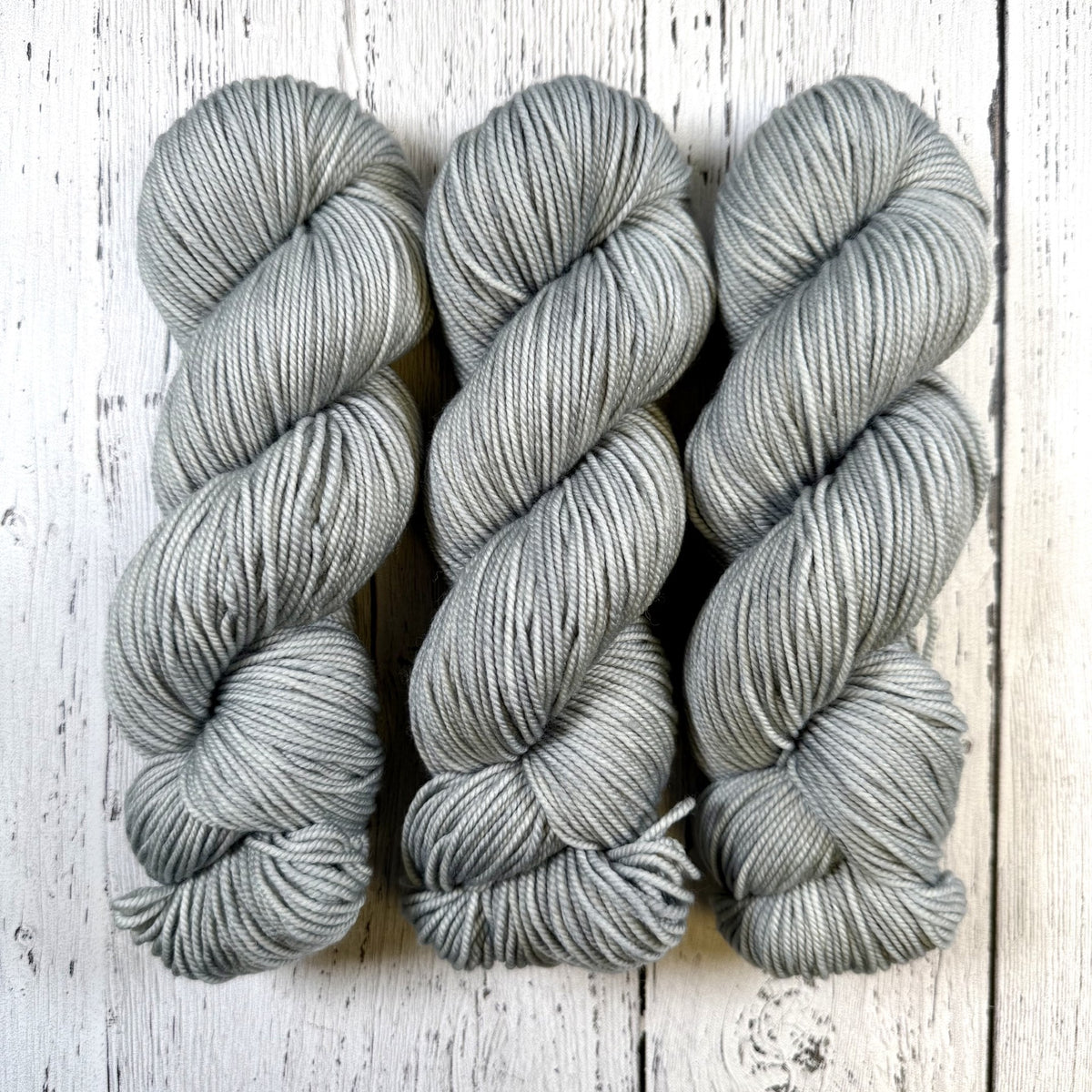 Pieces of Eight - Merino DK / Light Worsted - Dyed Stock