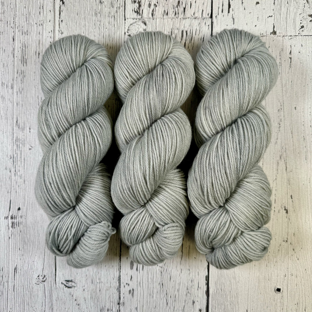 Pieces of Eight in DK Weight