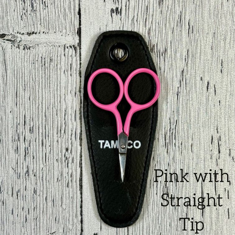 Tamsco Embroidery Scissors