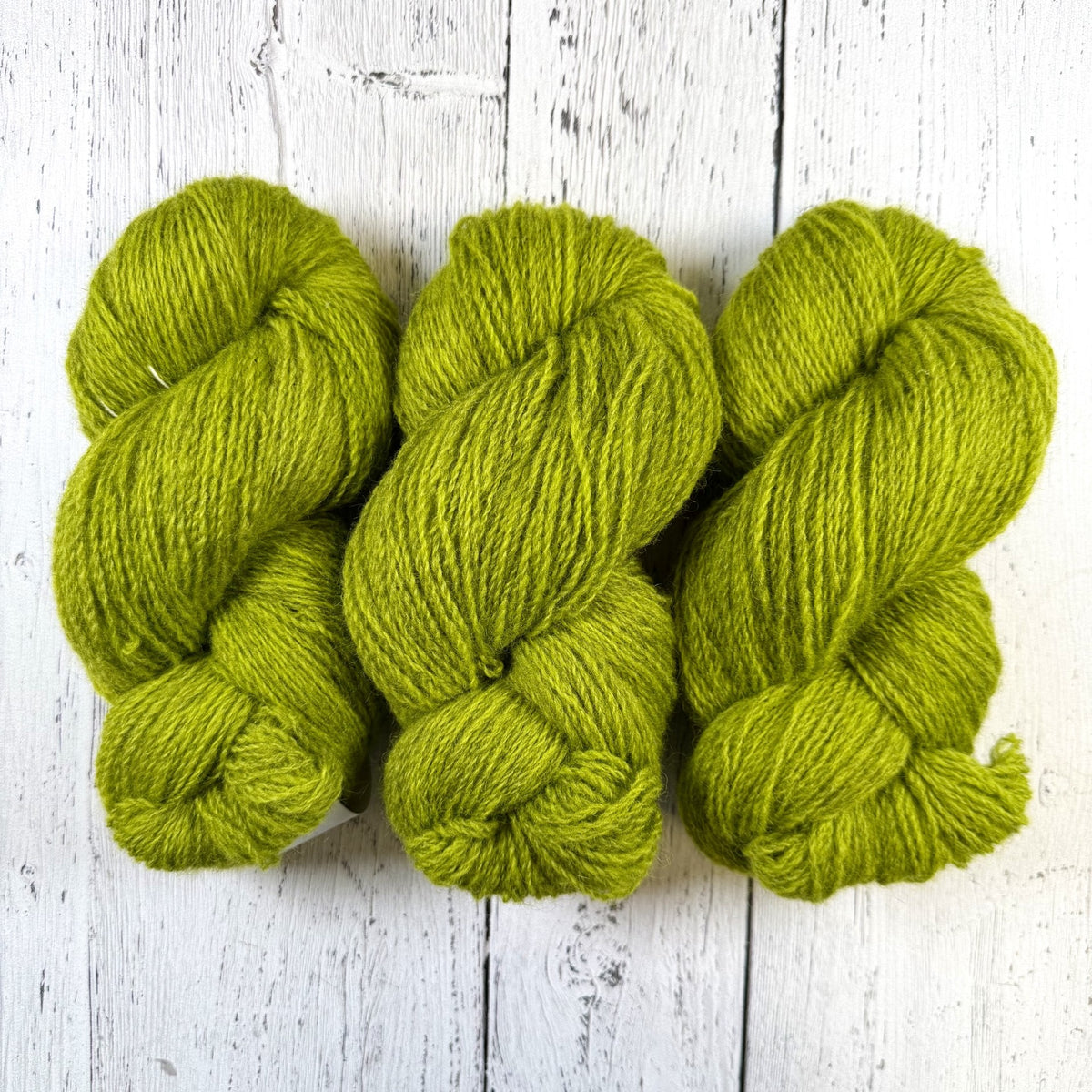 Poison - Heritage Fingering (Batch 6) - Dyed Stock