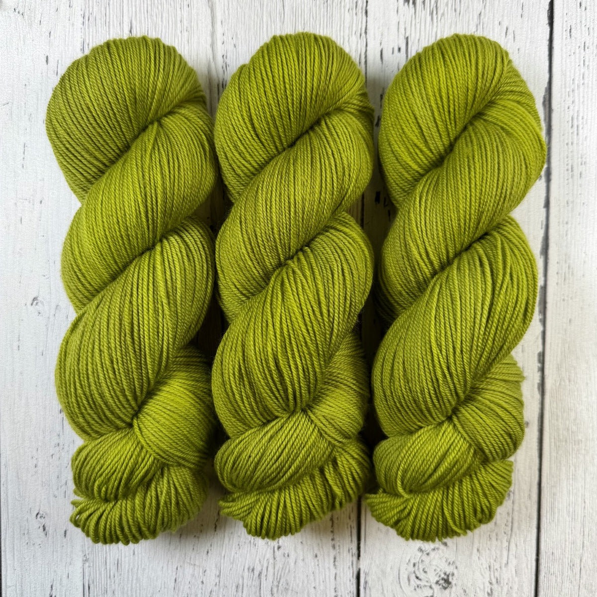 Poison - Socknado Fingering - Dyed Stock