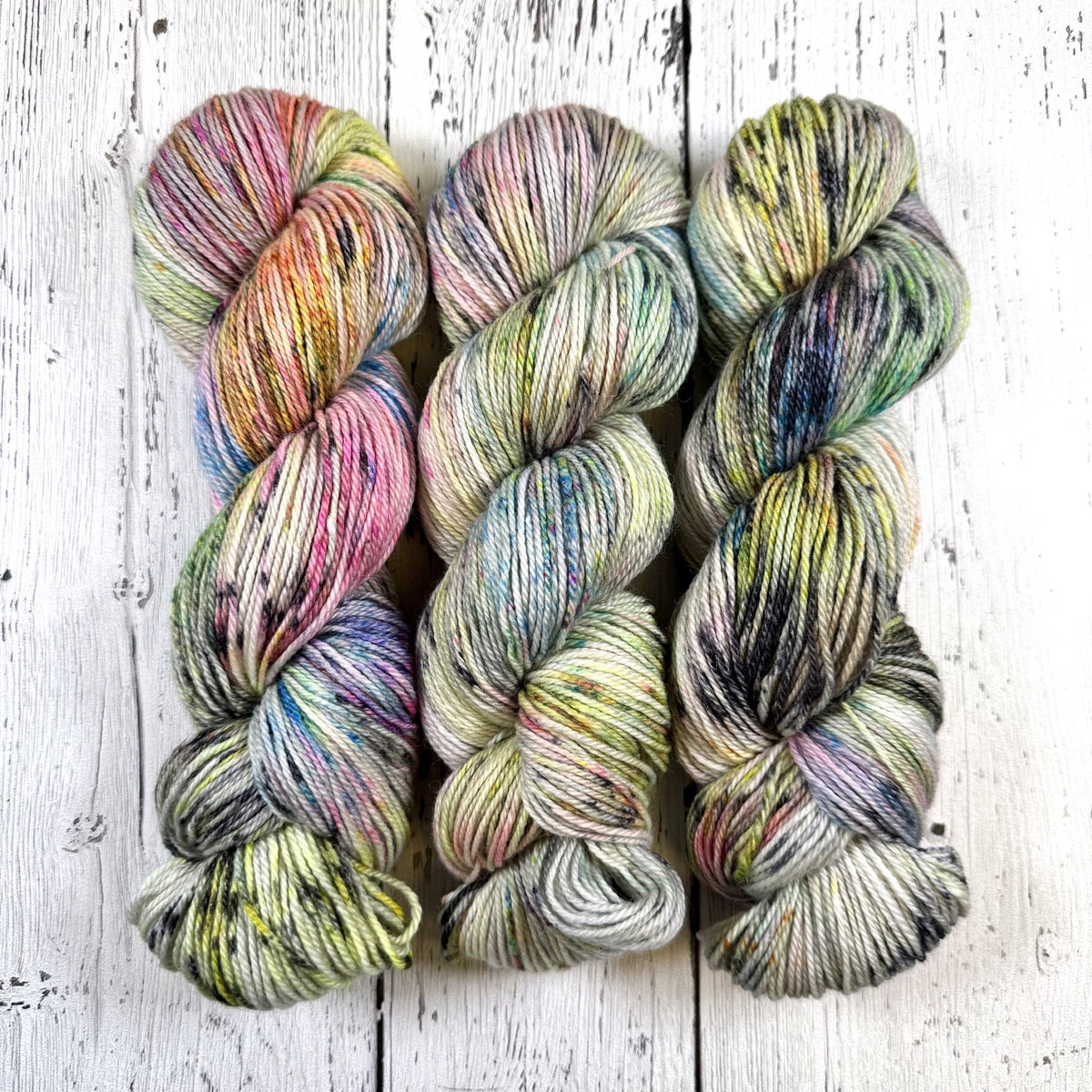 Pop Rocks - Nettle Soft DK - Dyed Stock