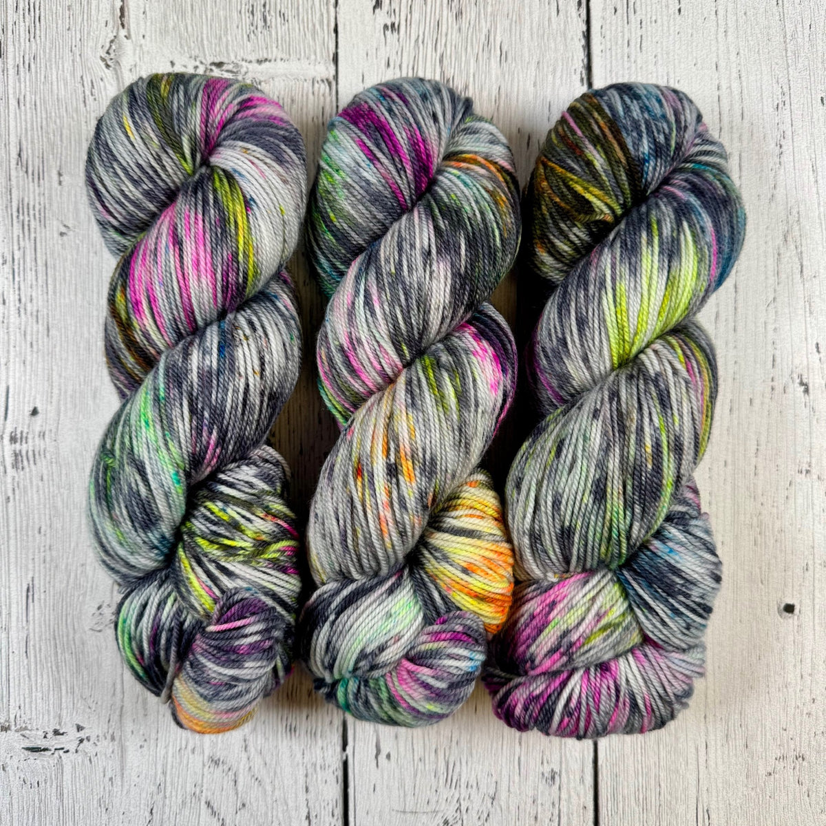 Pop Rocks in Fingering / Sock Weight