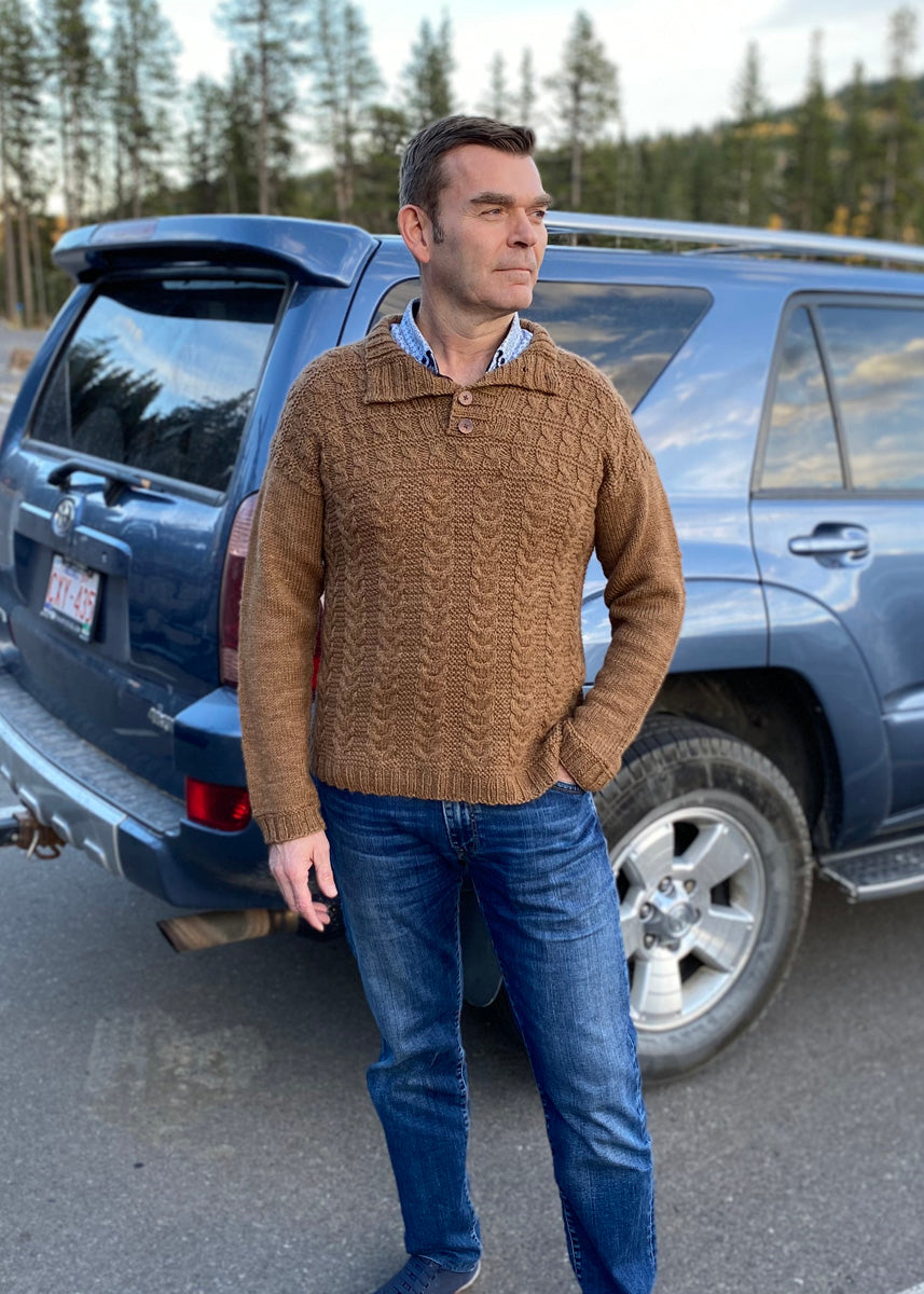 Portolan Pullover Kit