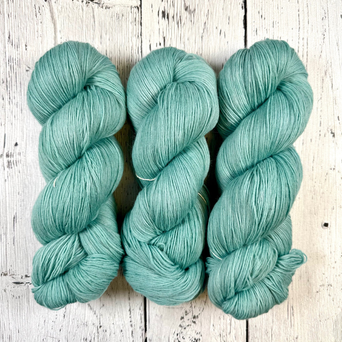 Puddle Jumper - Filigree Lace - Dyed Stock