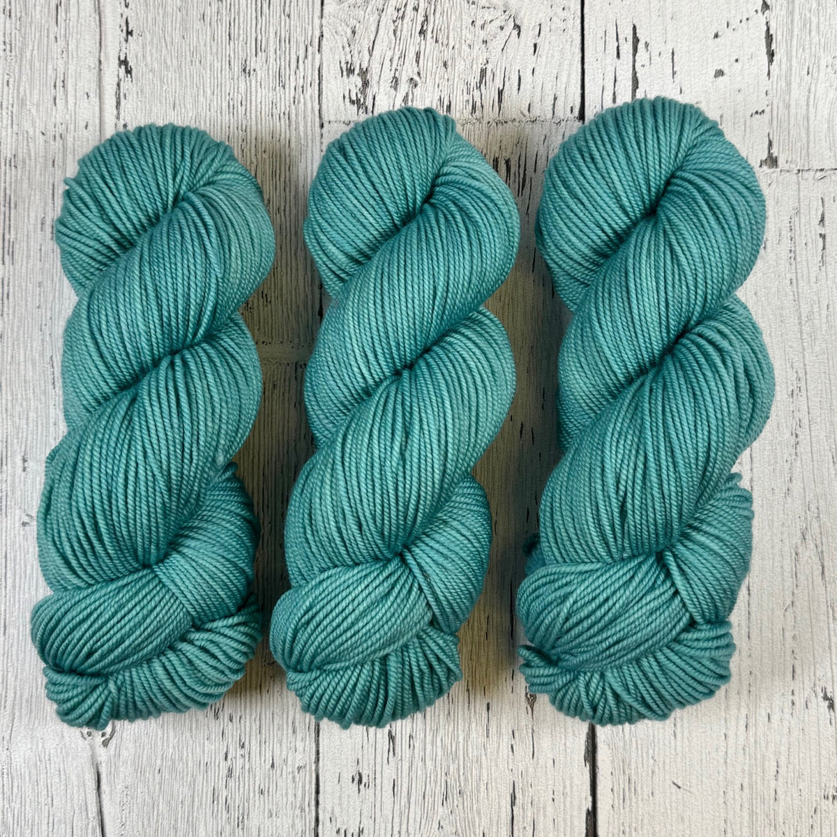 Puddle Jumper - Merino DK / Light Worsted - Dyed Stock