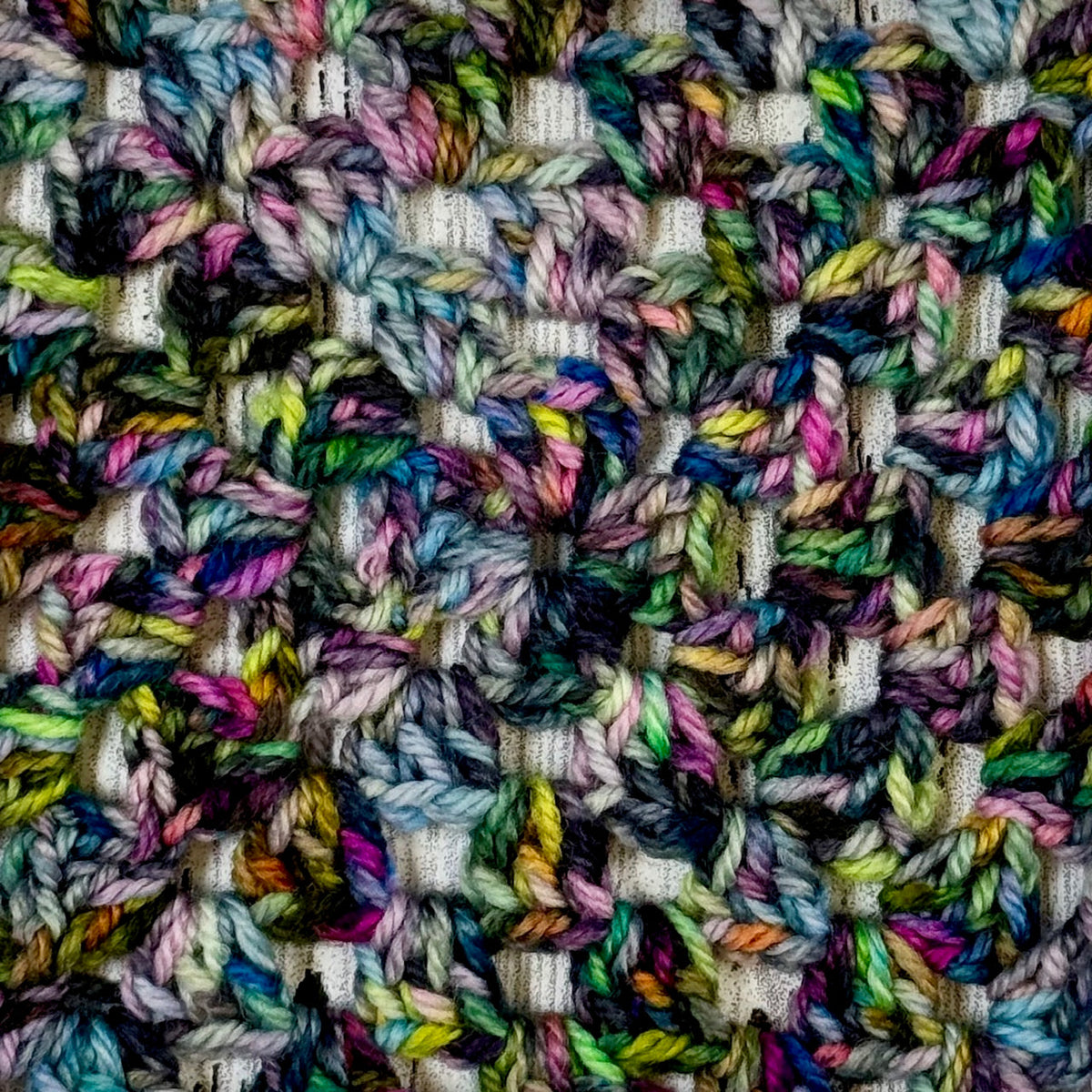 Punk Rock - Merino DK / Light Worsted - Dyed Stock
