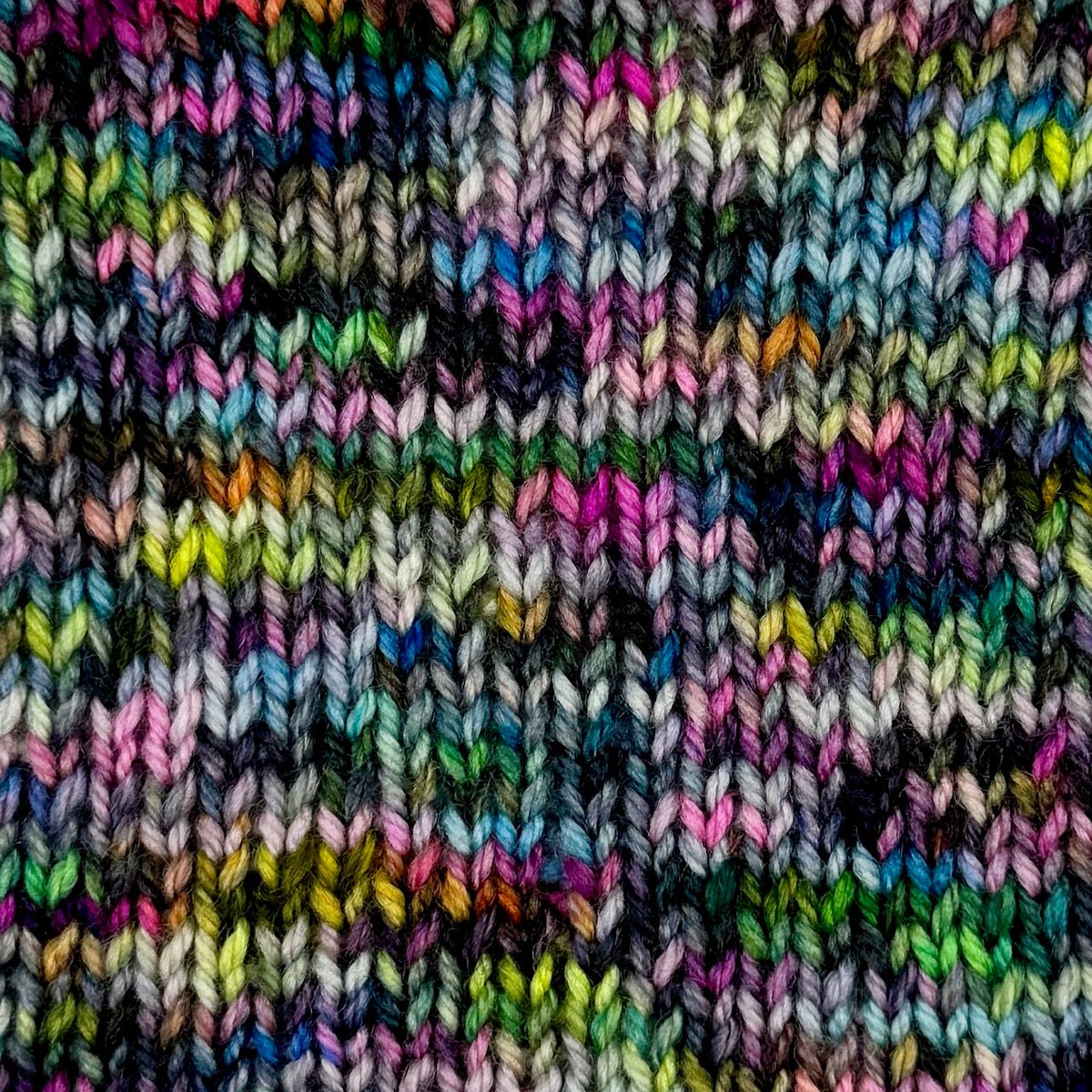 Punk Rock - Merino DK / Light Worsted - Dyed Stock