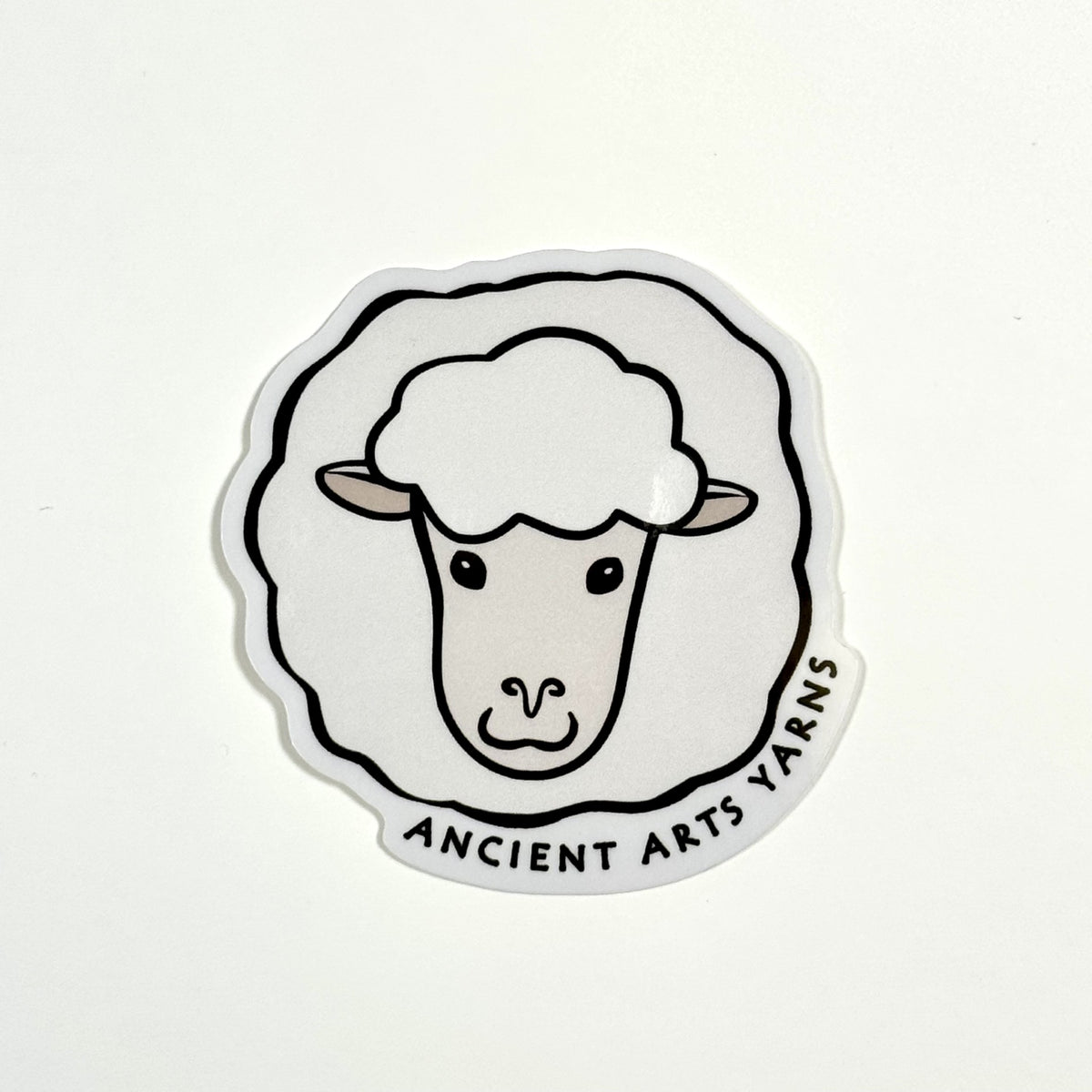 Ancient Arts Sheep Stickers