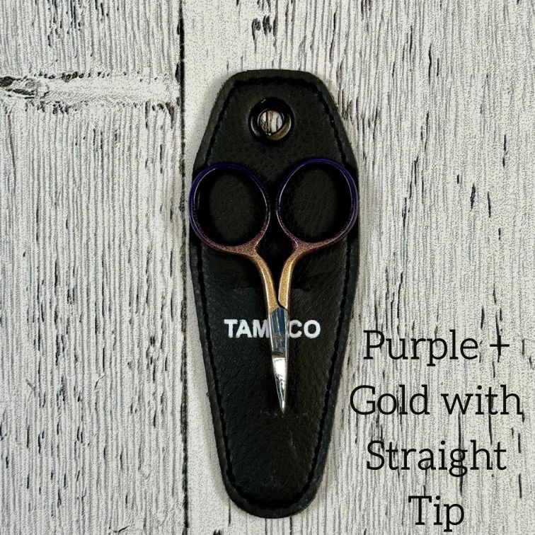 Tamsco Embroidery Scissors