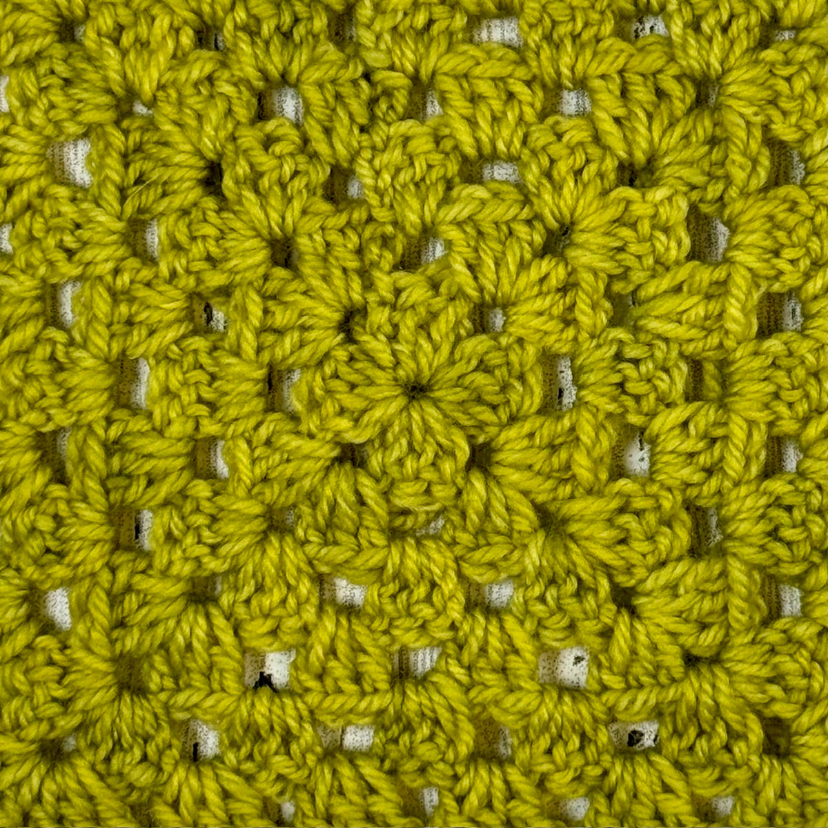 Radioactive in Worsted Weight