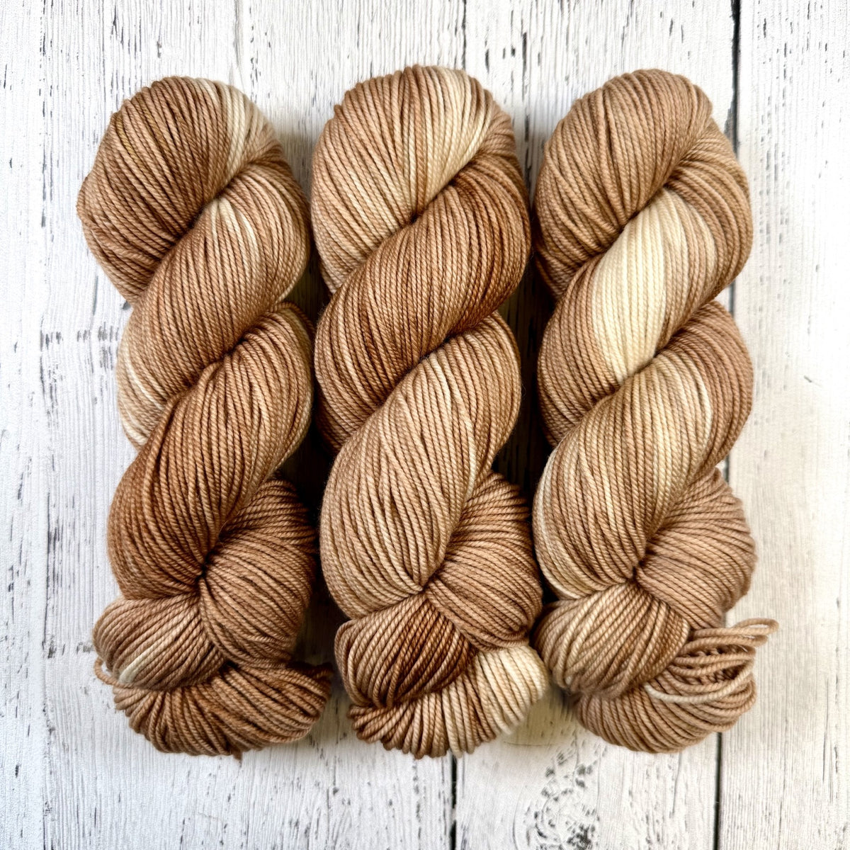 Ragdoll - Merino DK / Light Worsted - Dyed Stock