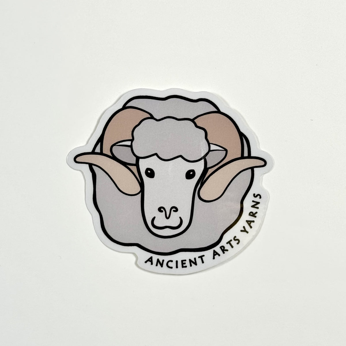 Ancient Arts Sheep Stickers