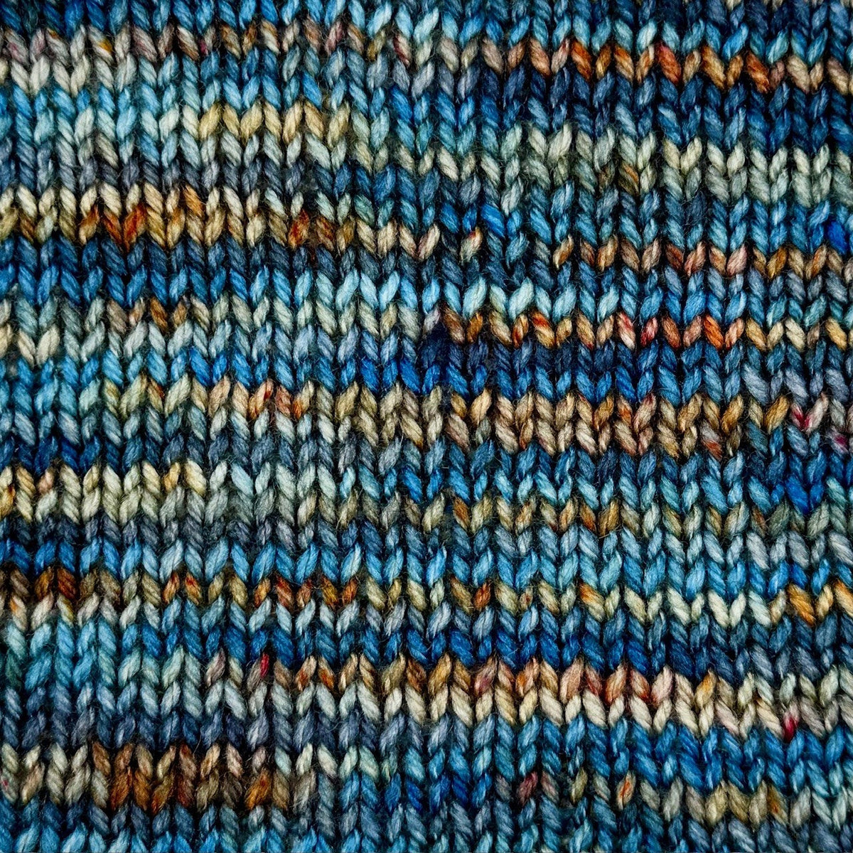 Rat Car - Merino DK / Light Worsted - Dyed Stock