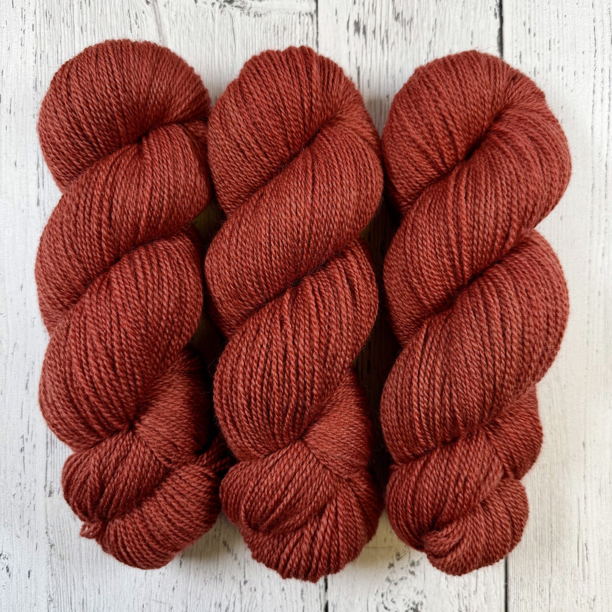 Red Brick-Lascaux Fine 100 - Dyed Stock