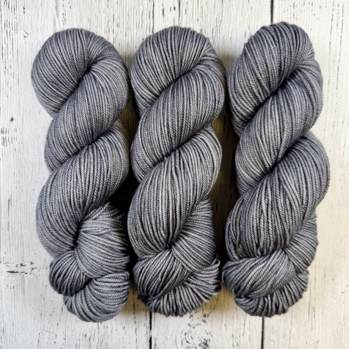 Roaring Twenties - Merino DK / Light Worsted - Dyed Stock
