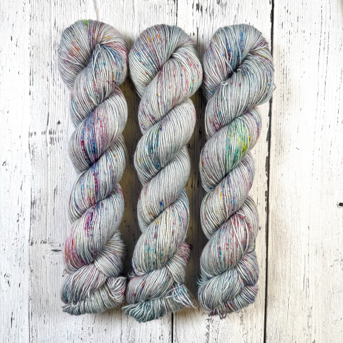 Rock Garden - Revival Fingering - Dyed Stock