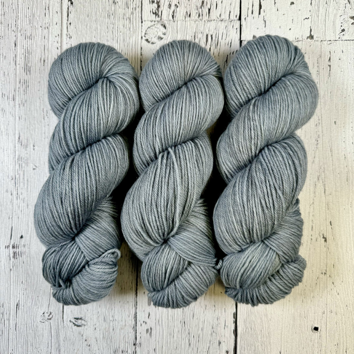 Russian Silver Blue - Scrumpdillyicious Sport - Dyed Stock