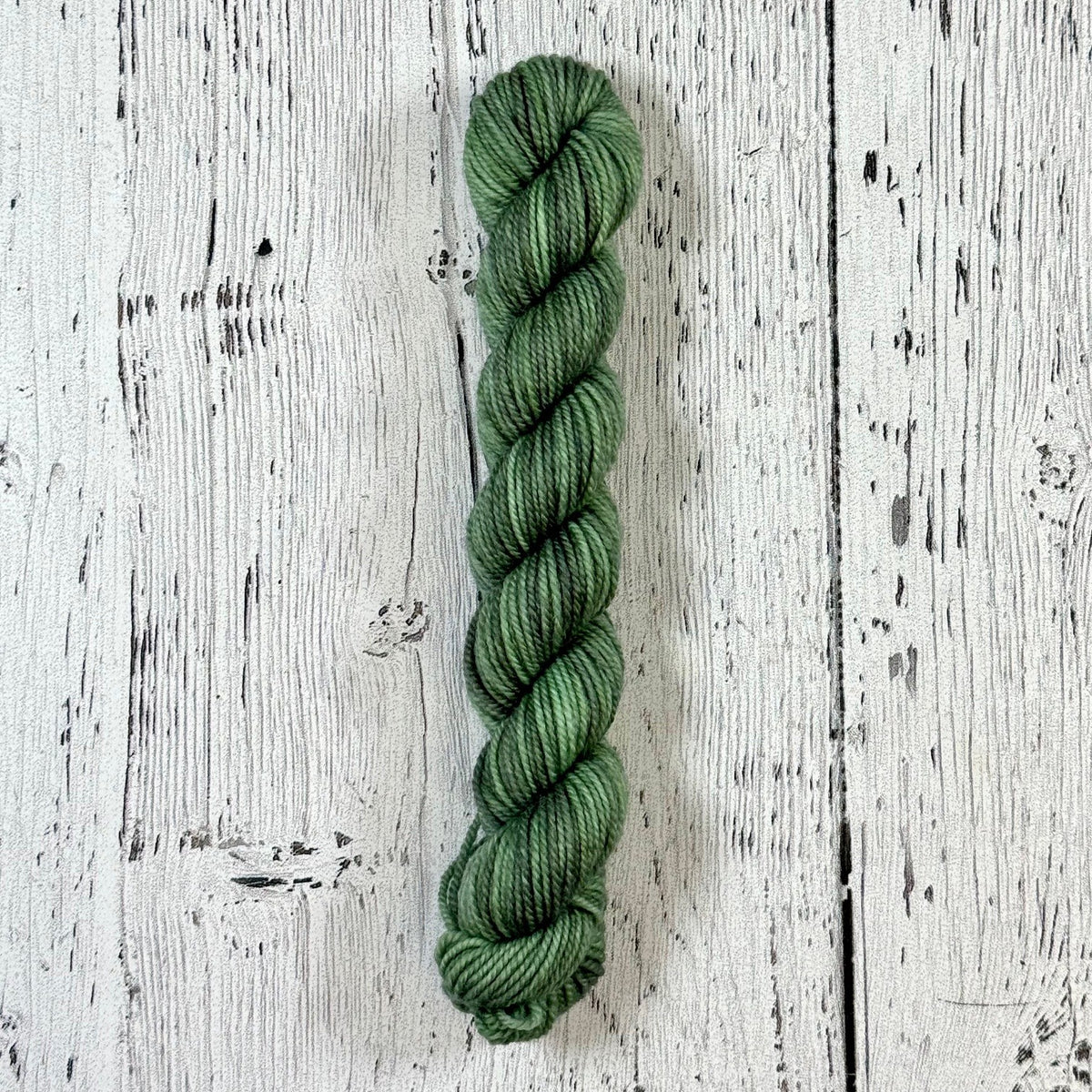 Salal Jungle - Socknado Mini Twister 20 Gram - Dyed Stock