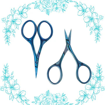 Nirvana Needle Arts Embroidery Scissors