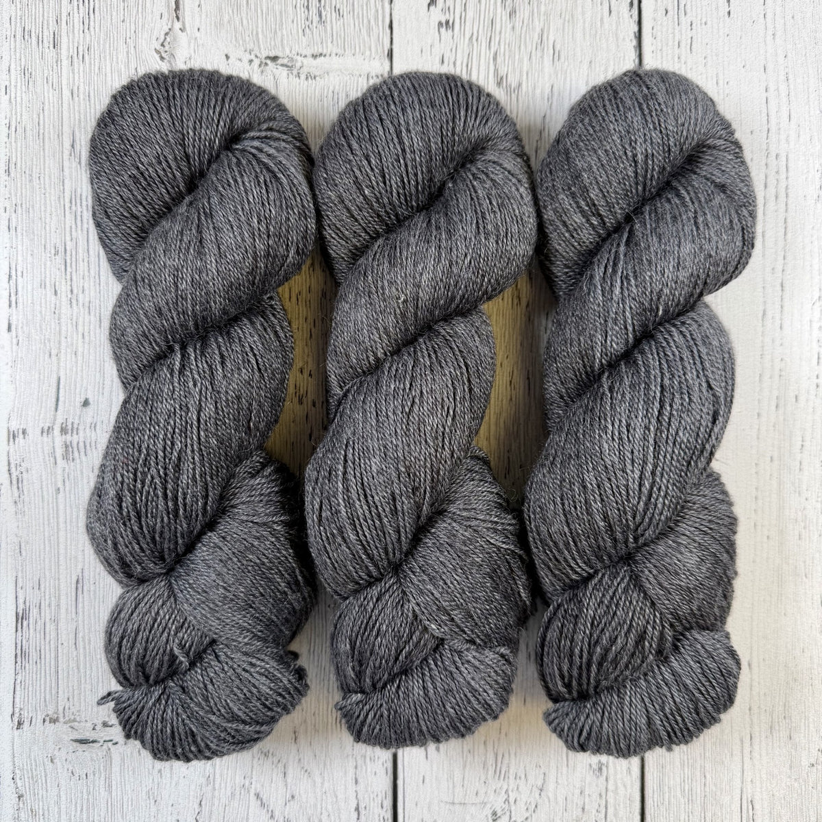 Scottie Dog - Little Nettle Soft Fingering - Dyed Stock
