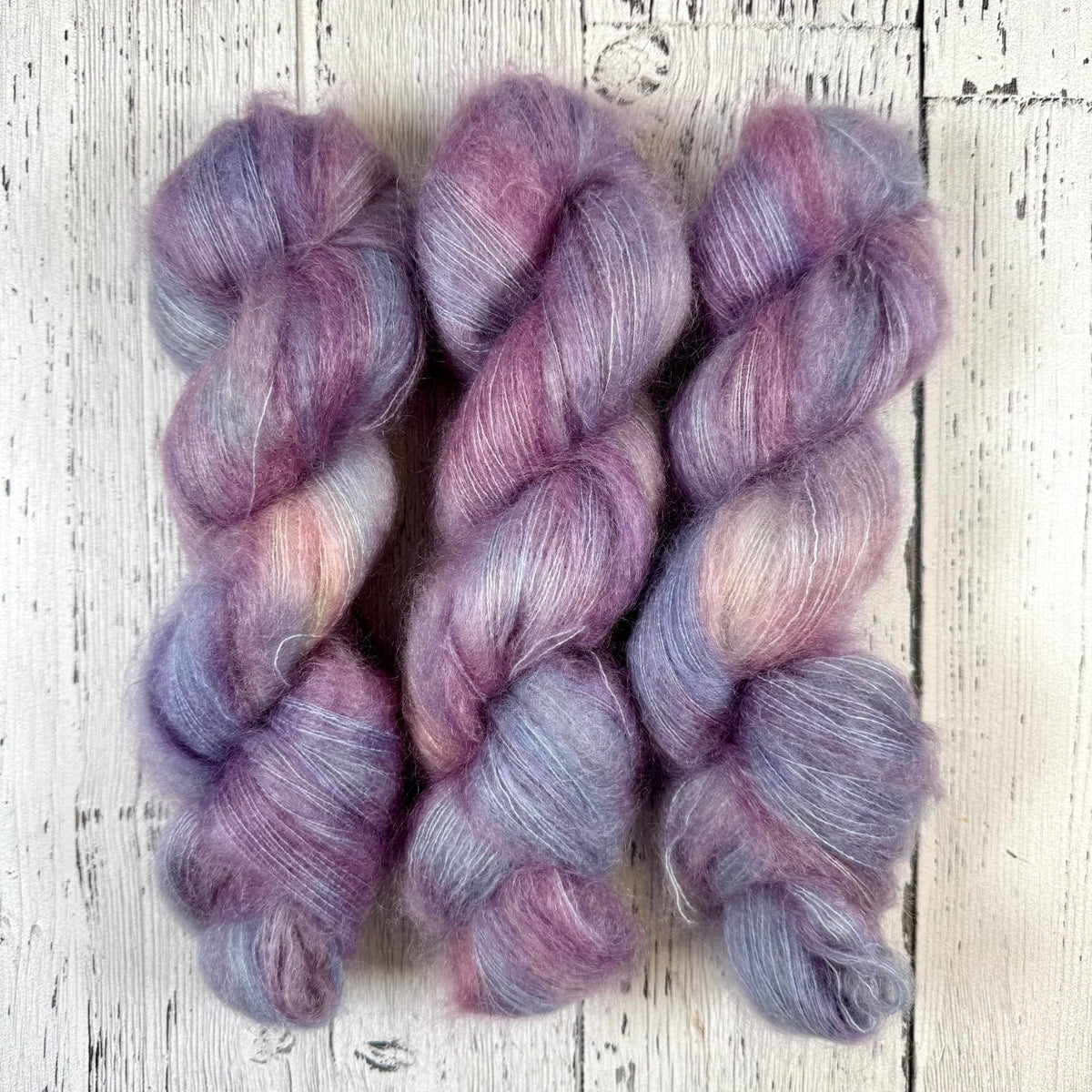 Scottish Mist - Delicacy Lace - Dyed Stock