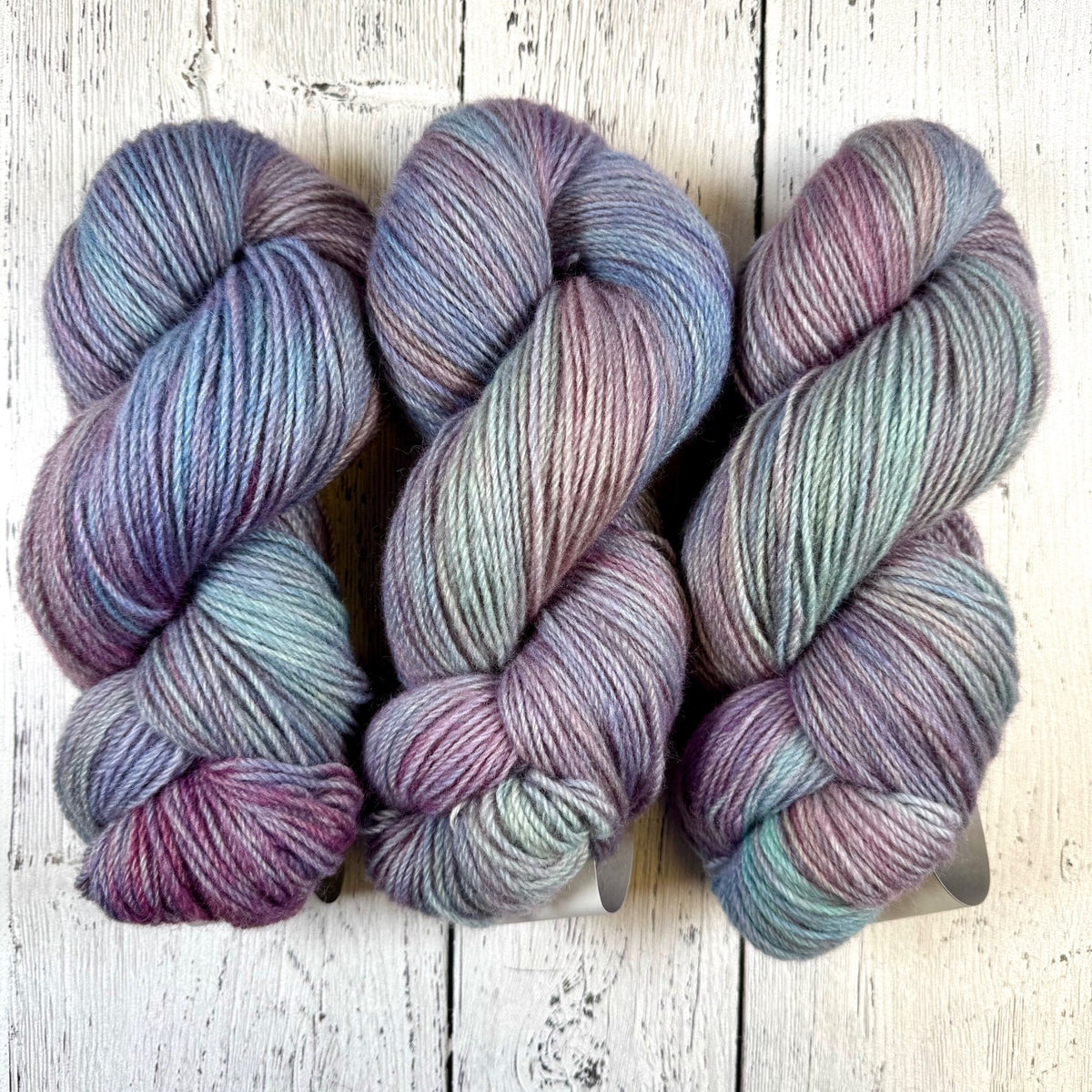 Scottish Mist - Heritage DK (Batch 8) - Natural White - Dyed Stock