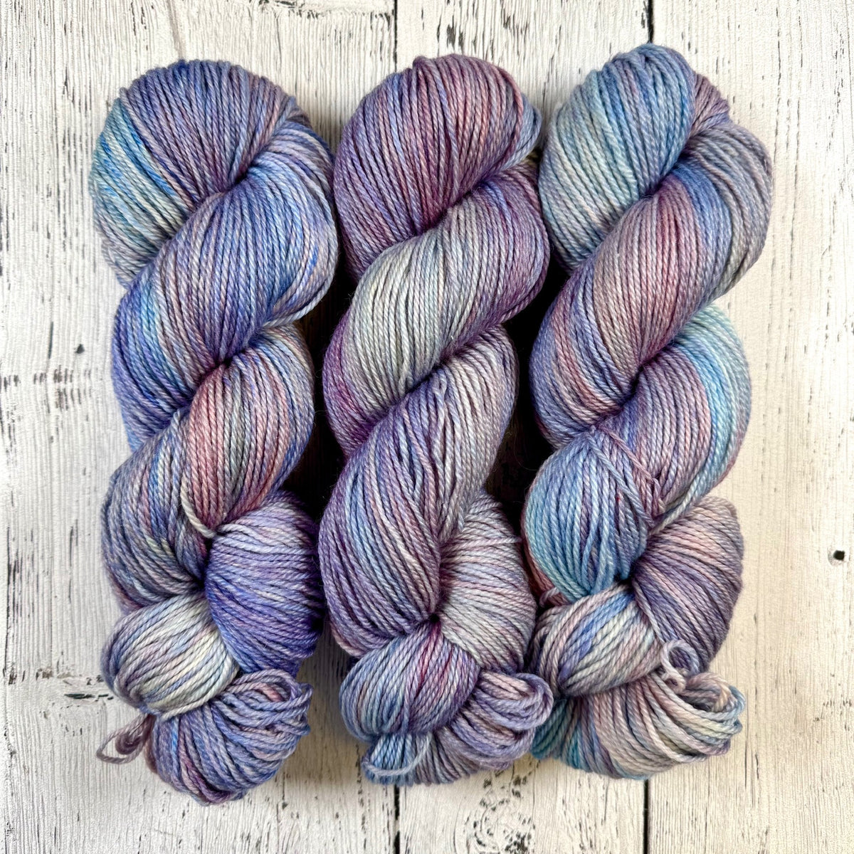 Scottish Mist - Nettle Soft DK - Dyed Stock
