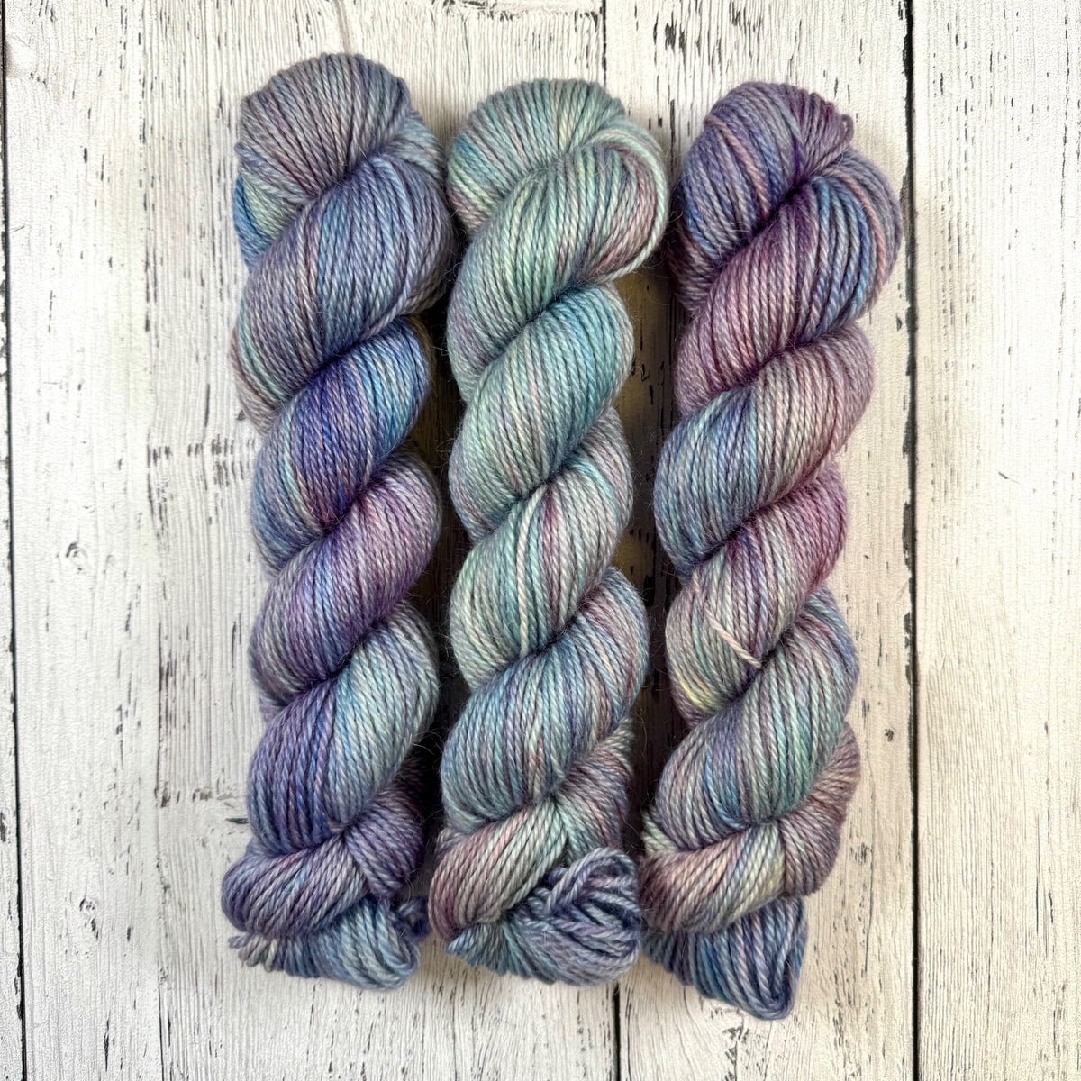 Scottish Mist in Worsted Weight
