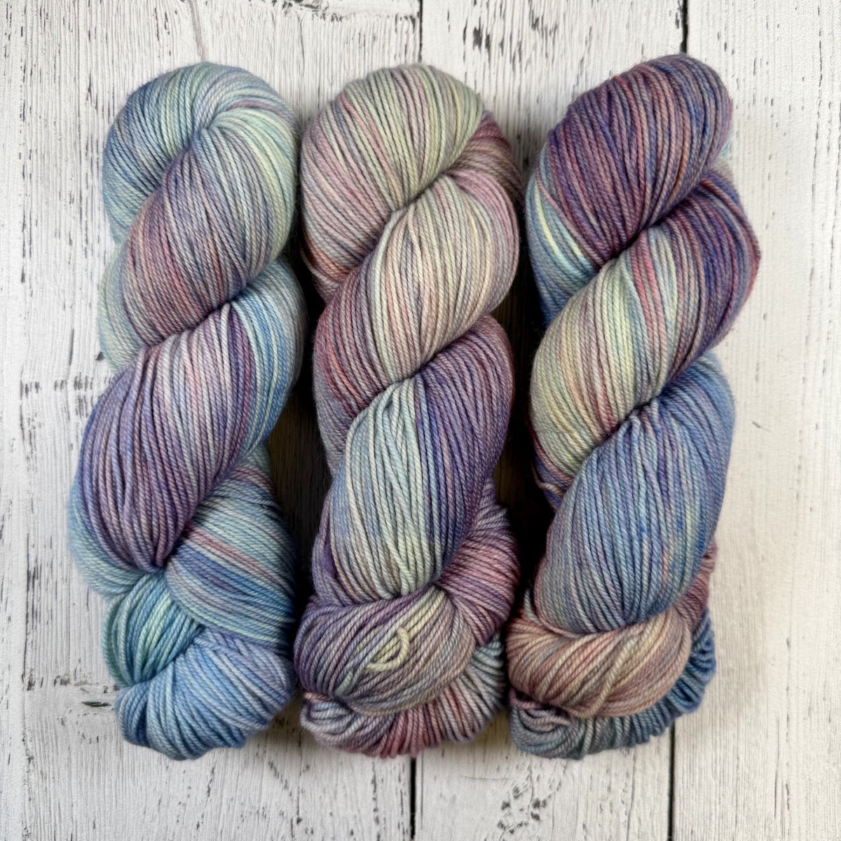 Scottish Mist in Fingering / Sock Weight